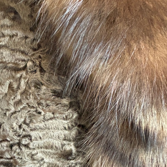 EXOTICA FUR JACKET - Picture 13 of 15